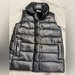 Brand new Fendi Karl Lagerfeld vest